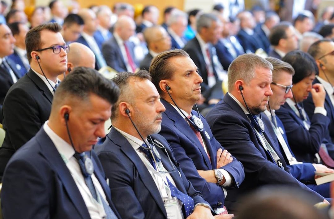 Dünýäniň öňdebaryjy maýadarlar we ýolbaşçylar Aşgabadda TIF-2025-de jemlenerler