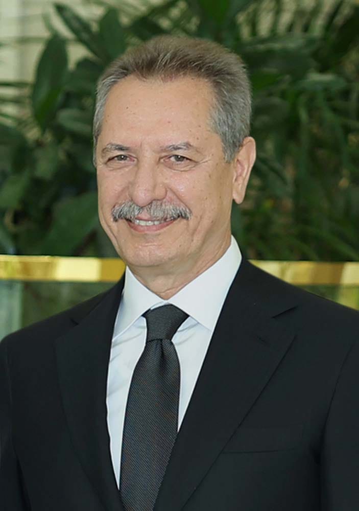 Национальный Лидер туркменского народа встретился с главой Çalik Holding Ахметом Чалыком 