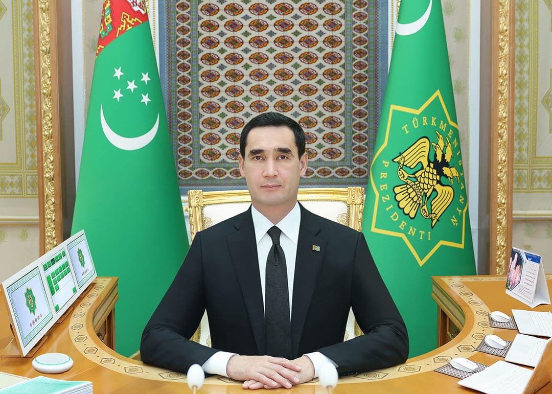 The President of Turkmenistan congratulated the participants of the festival "Avaza - the land of friendship"
