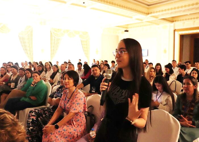 В Туркменистане прошел Международный фестиваль Go Viral Ashgabat 2023