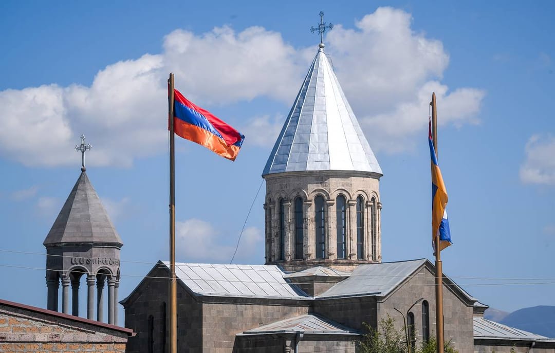 Ermenistan ŞHG-a agza bolmakçy