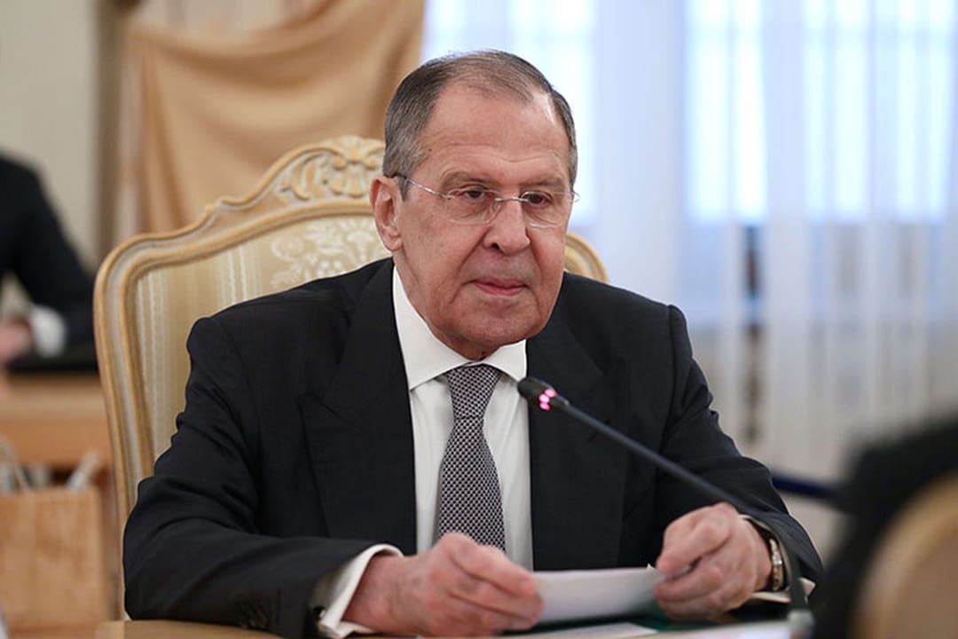 Глава МИД России посетит Туркменистан с официальным визитом