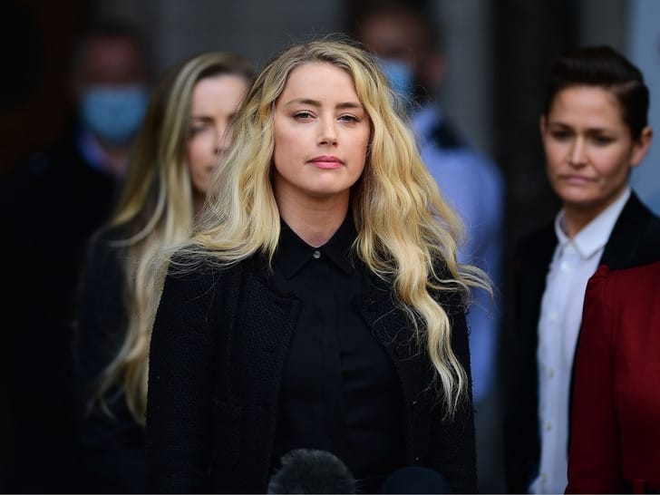 Amber Heard found guilty in libel case and will pay Johnny Depp 15 million USD