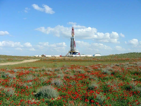 Туркменистан предоставит китайской International Ltd. в аренду 26,55 га земли