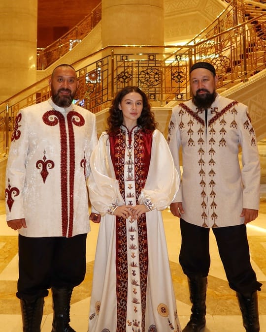 Ay Yola group thanks Turkmenistan for warm welcome