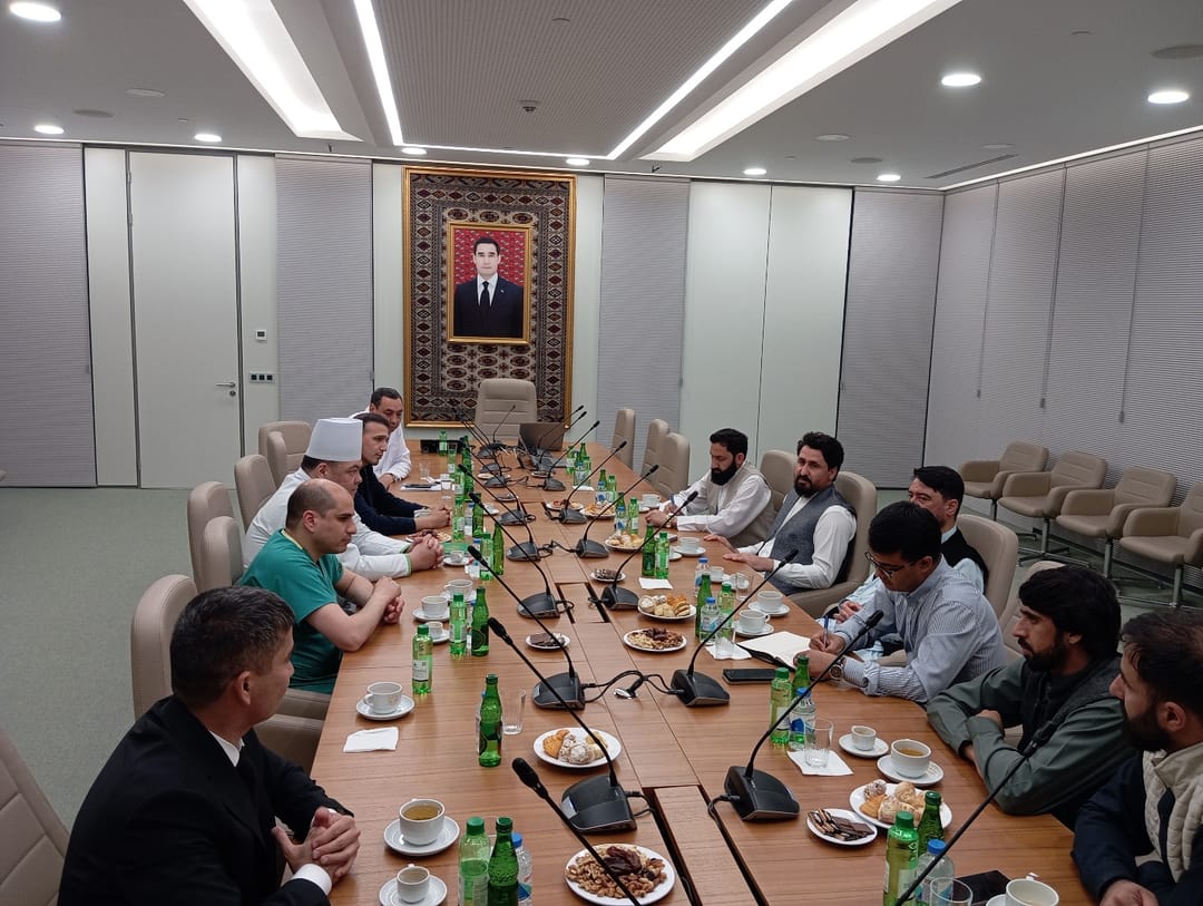 Türkmenistan, Afganistan'a ilaç ve tıbbi ekipman ihraç edecek