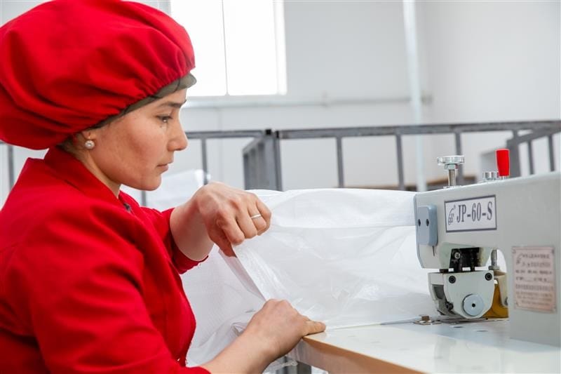 «Rowachpack» Türkmenistanda içerki bazar üçin önümleri gaplamagyň amatly çözgütlerini hödürleýär