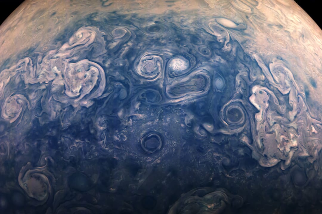 Холодную планету в 7 раз массивнее Юпитера нашли в созвездии Геркулеса