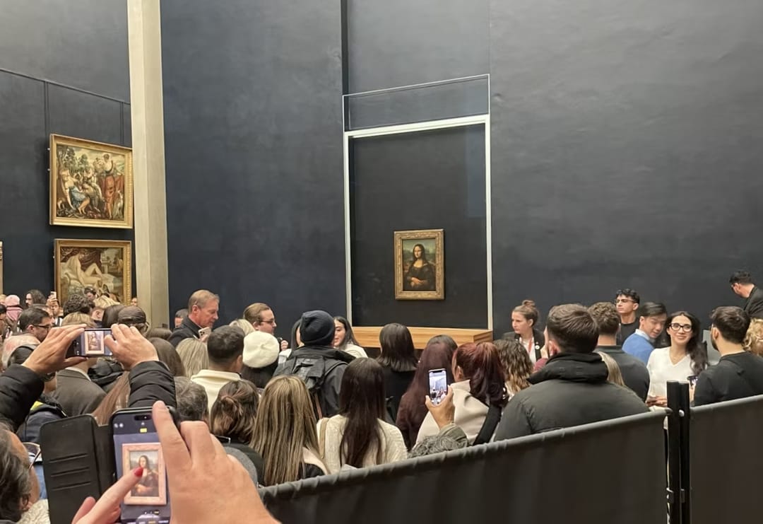 Luwrdaky «Jokondany» aýratyn jaýa göçürerler