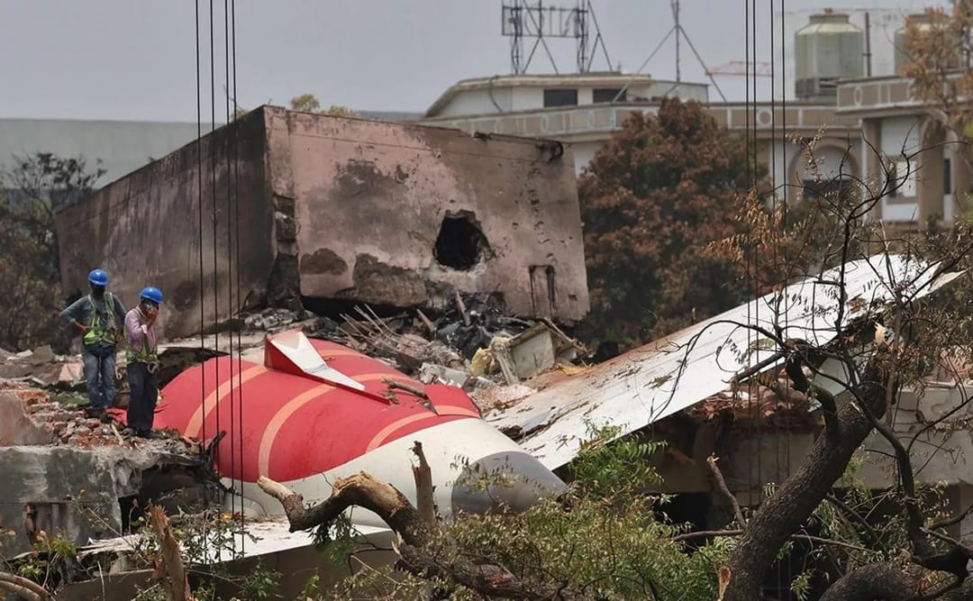 Hindistandaky howa heläkçiliginde pida bolanlar barada resmi maglumat yglan edildi