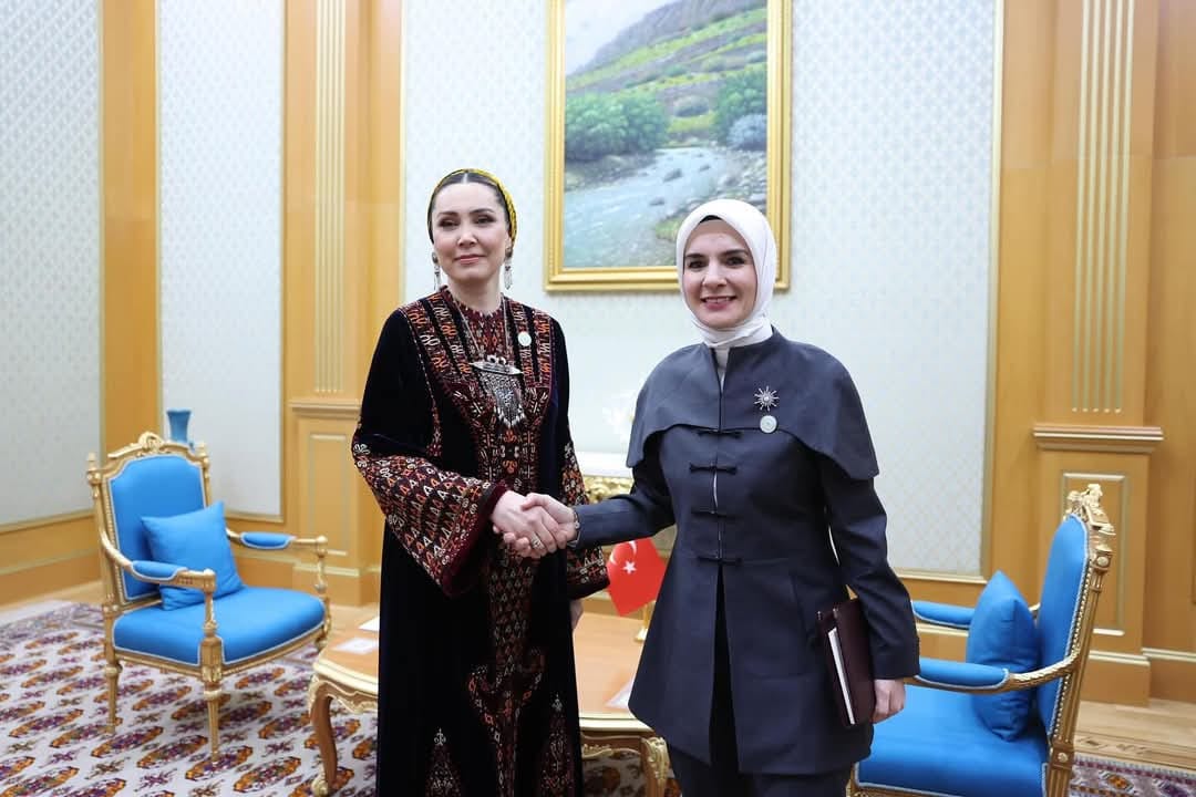 Çocuk haklarının korunması alanında Türkmen-Türk işbirliği güçlendiriliyor