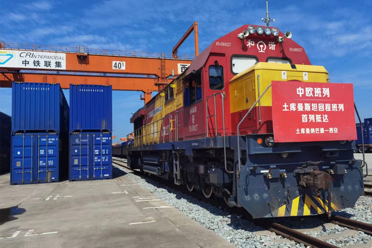 Китай закупил у Туркменистана 850 тонн солодкового корня