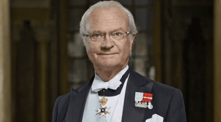 Serdar Berdimuhamedow Şwesiýanyň Patyşasyny we halkyny gutlady