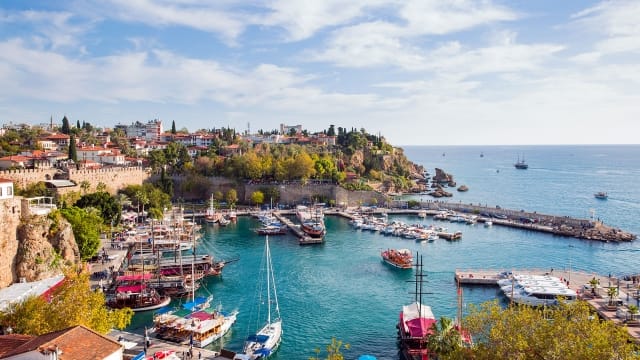 Antalya 2023 yılında turizm alanında en iyi yılını geçirdi