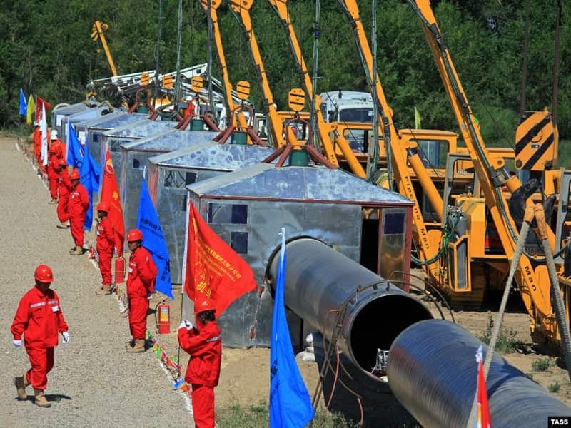 «Туркменгаз» заключит с китайской CNPC допсоглашения на $106 миллионов