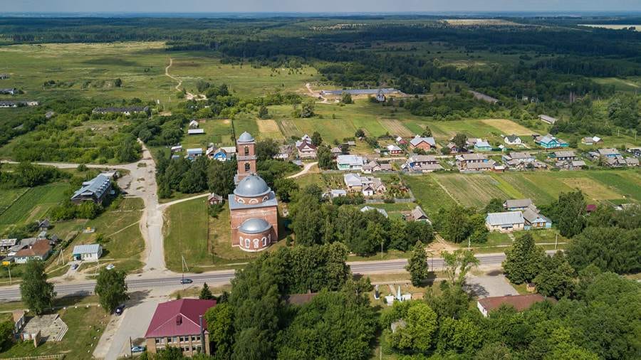 Russiýada kiçi şäherleriň 130-a golaýy ýok bolup biler