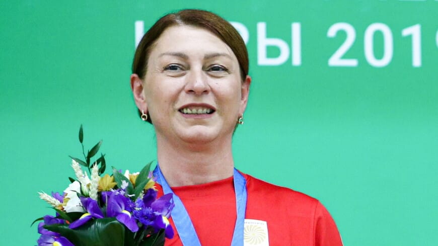 Грузинская спортсменка отправится на десятую в своей спортивной карьере Олимпиаду