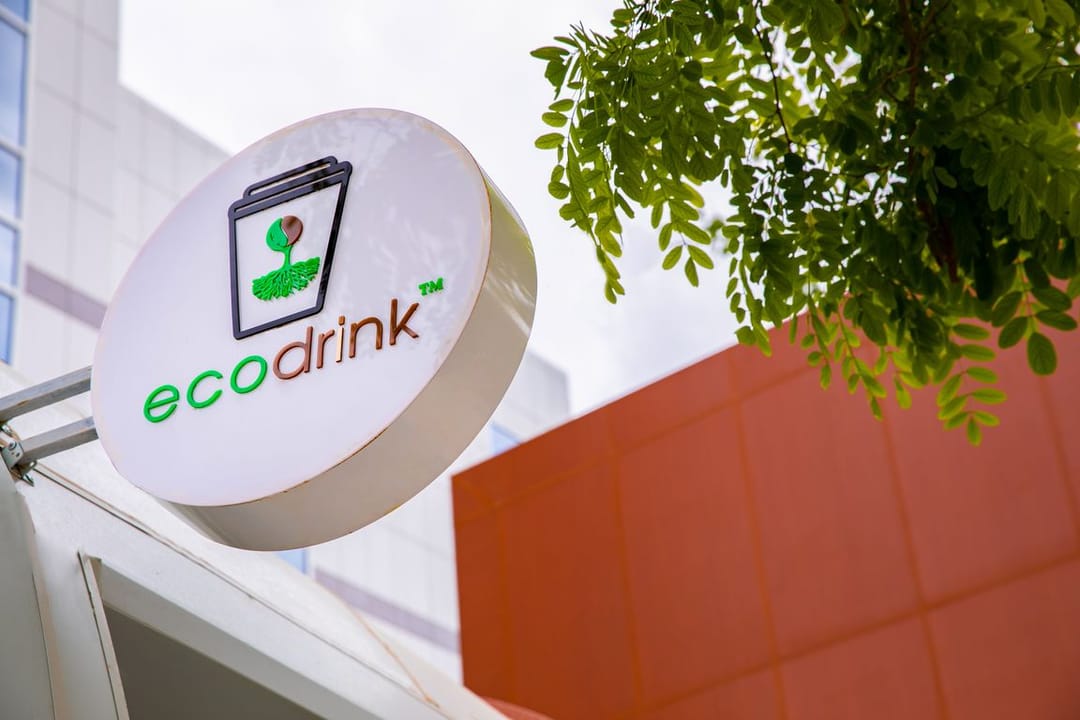 «Ecodrink» kofehanasy: seniň kofeň, seniň ritmiň