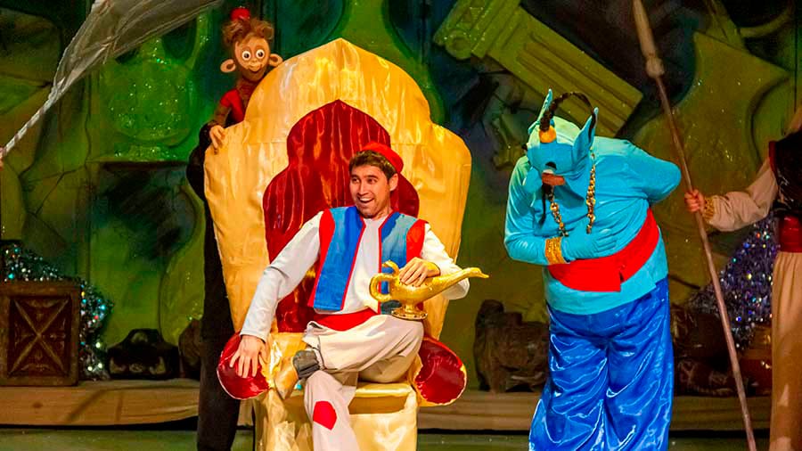 Что покажут в театрах Ашхабада в эти выходные