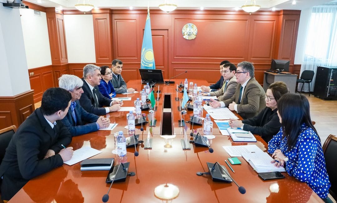 Days of Culture of Turkmenistan will be held in Kazakhstan