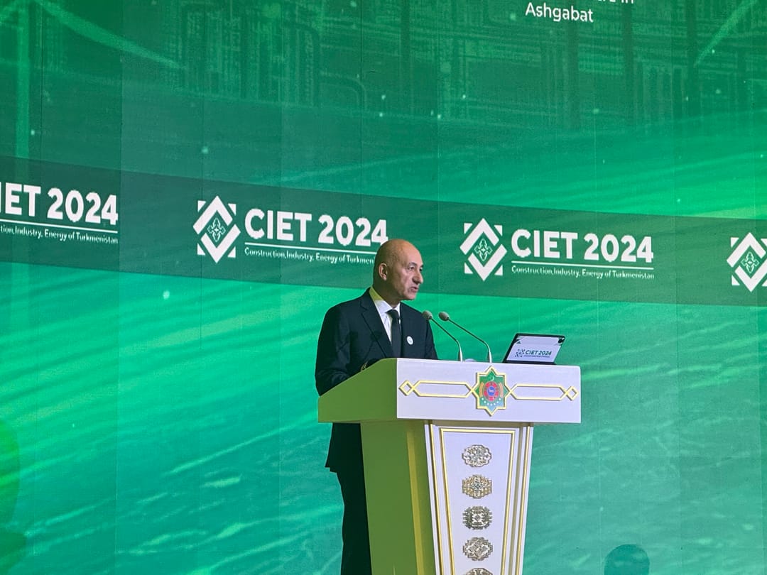 Rönesans Holding plans to expand its presence in Turkmenistan