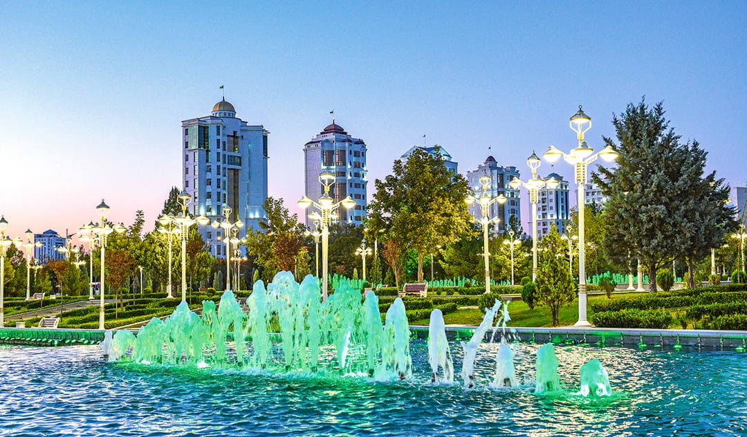 Hepdäniň dowamynda howa +39 gradusa çenli yssy bolar, az-kem ýagyş ýagar