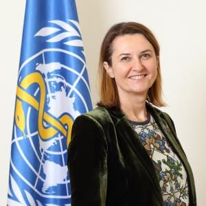 Head of the WHO country office: “Turkmenistan is working with full responsibility to protect against COVID-19”