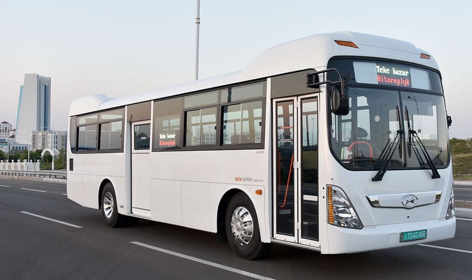 «Awtomobil ulag hyzmaty» awtobus sürüjilerini işe kabul edýär