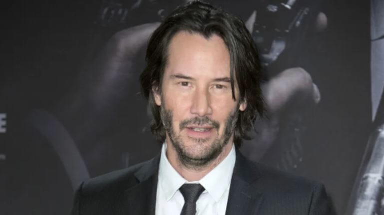 В Чили полицейские нашли часы, украденные у Киану Ривза