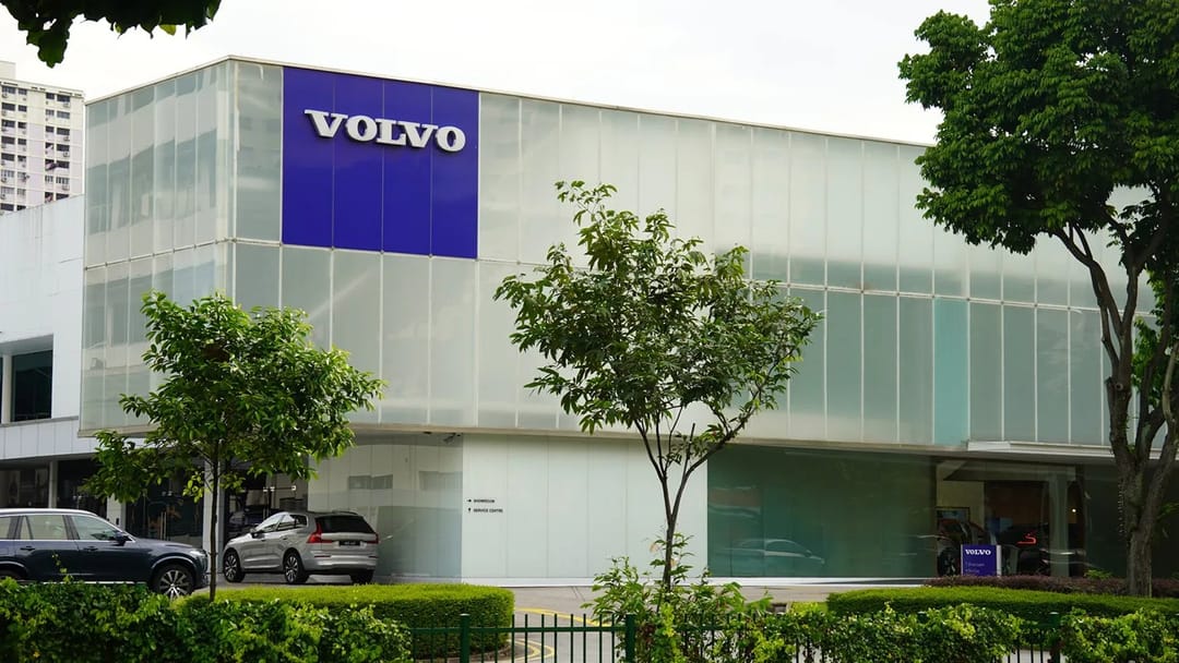 Volvo представила первый в мире адаптивный ремень безопасности