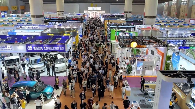Record 4.5 million products showcased at 137th Canton Fair