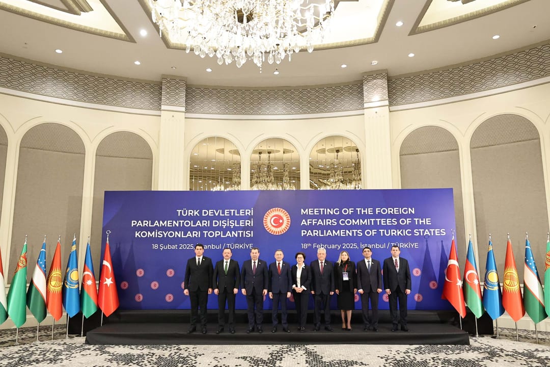 Turkmenistan took part in the meeting of the Interparliamentary Commissions of the Turkic States