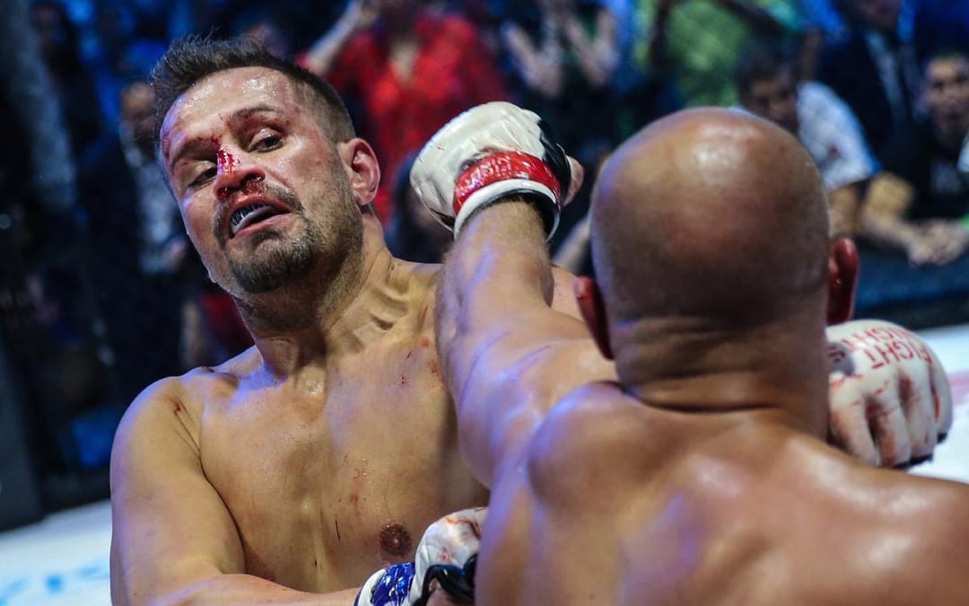 Fedor Emelianenko's younger brother makes his MMA debut against Fabio Maldonado