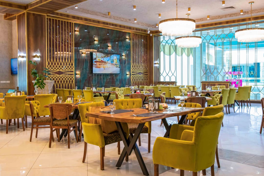 Soltan Loft — Aşgabatda çagalar baýramçylygy üçin iň halanylýan ýer