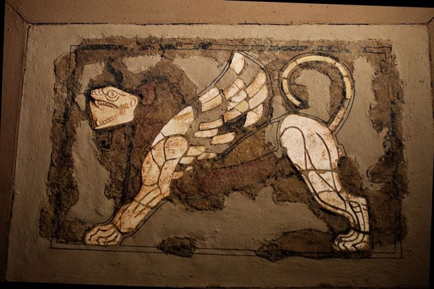 Turkmenistan organizes an exhibition of Margiana and Parthian artifacts in Italy