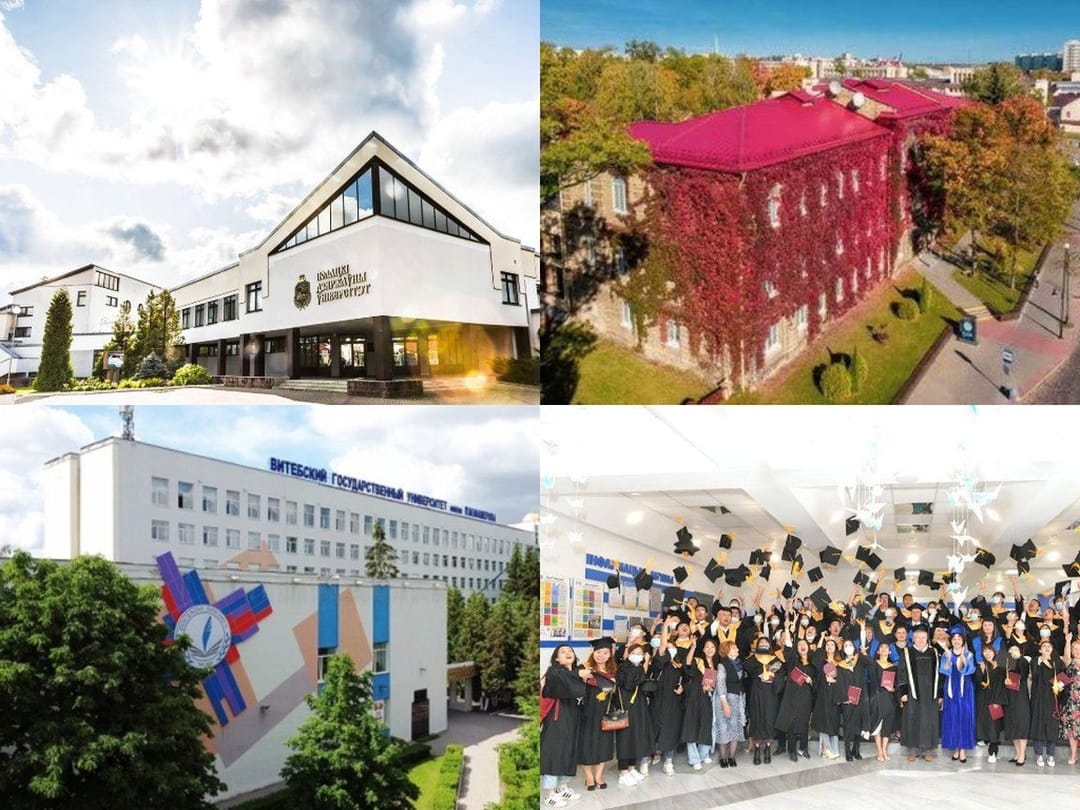 "ViBi Education" invites you to interviews with leading universities of Belarus in Ashgabat