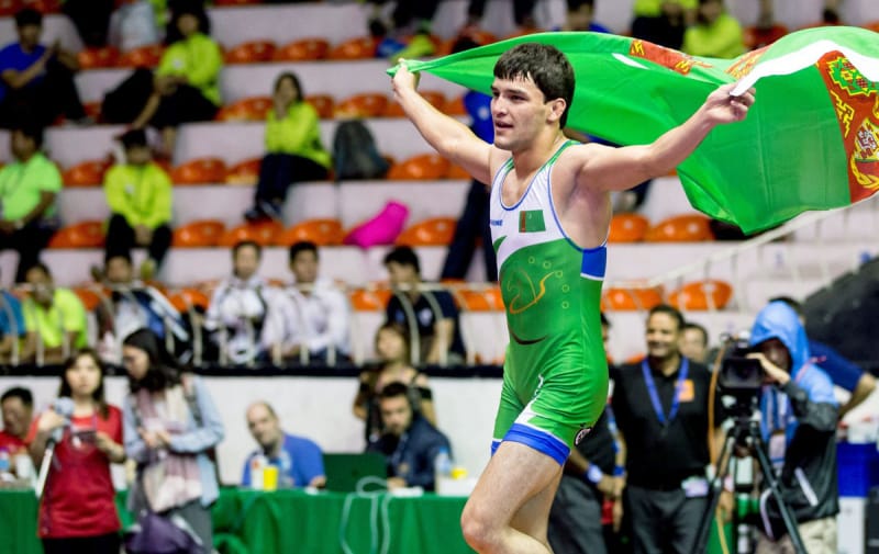 Türkmenistanda sport ýaryşlaryny geçirmegiň täze tertibi güýje girdi