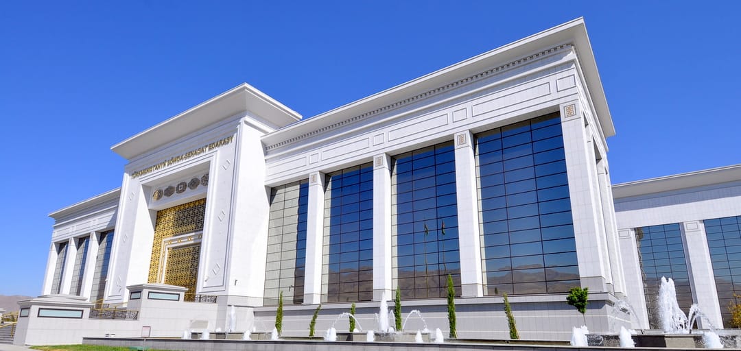 Aşgabatda 29-njy aprelde halkara söwda we hyzmatlar sergi-ýarmarkasy açylar