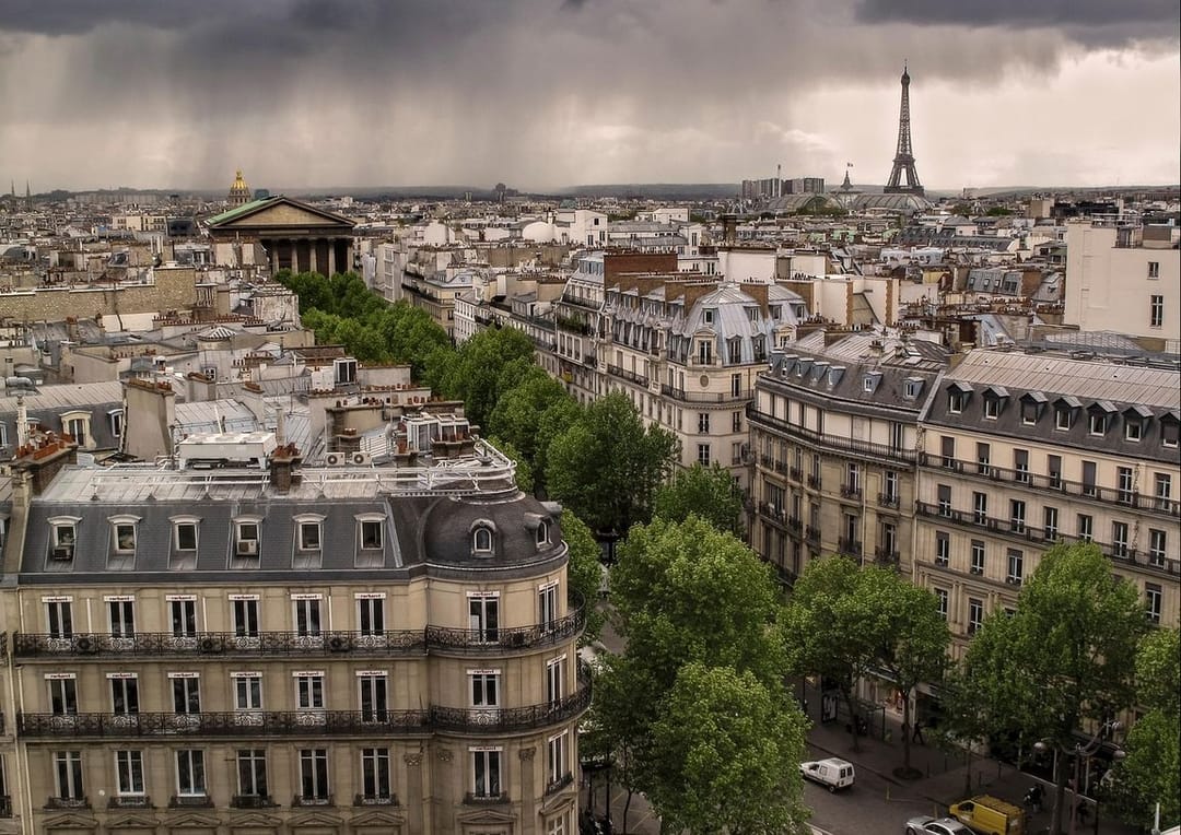 Car-free Paris: 500 streets will become pedestrian zones