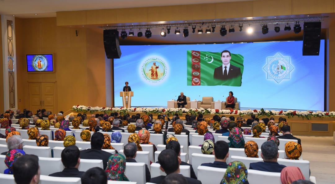 Türkmen-hytaý hökümetara komitetiniň Ylmy-tehniki hyzmatdaşlyk boýunça kiçi komitetiniň ikinji mejlisi geçirildi