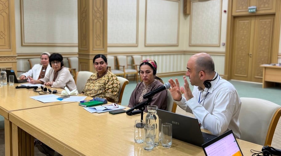 Turkmenistan and UNICEF Take Key Step Toward New National Strategy on Early Childhood Development