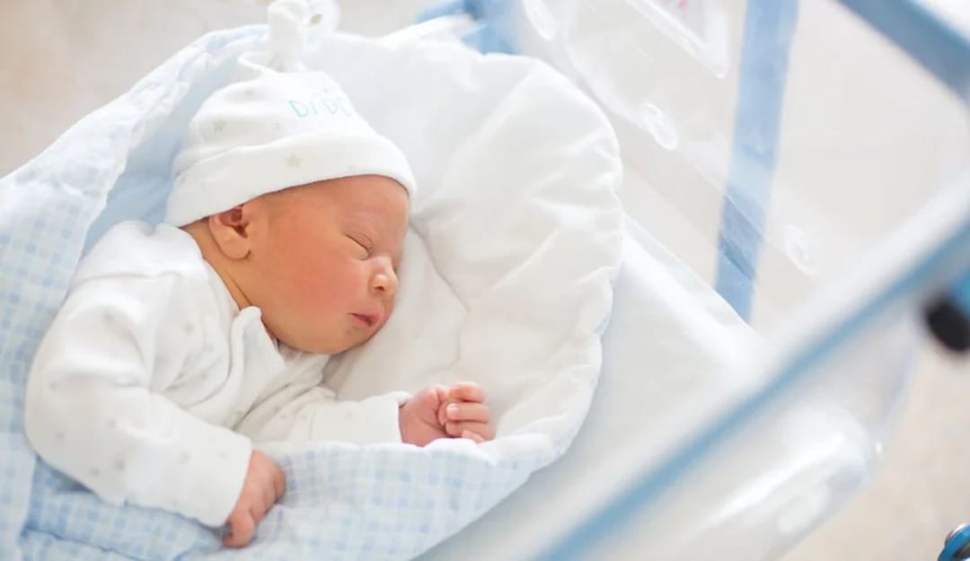 Ученые выяснили, что частота детского плача определяется генетикой