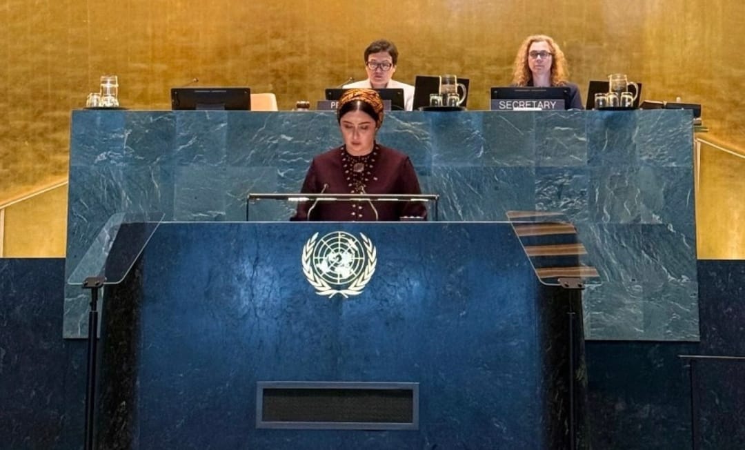 Туркменистан принял участие во Встрече высокого уровня ООН по региональным зонам мира