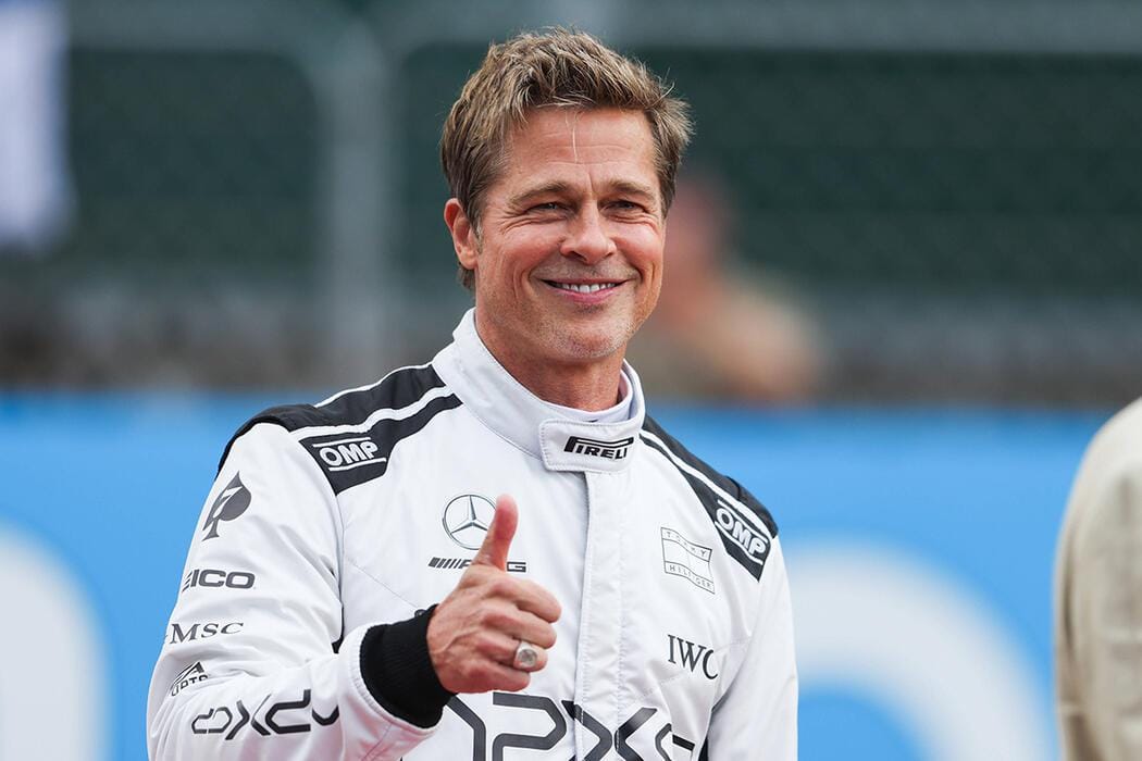 “Formula 1” brings Brad Pitt record box office revenue