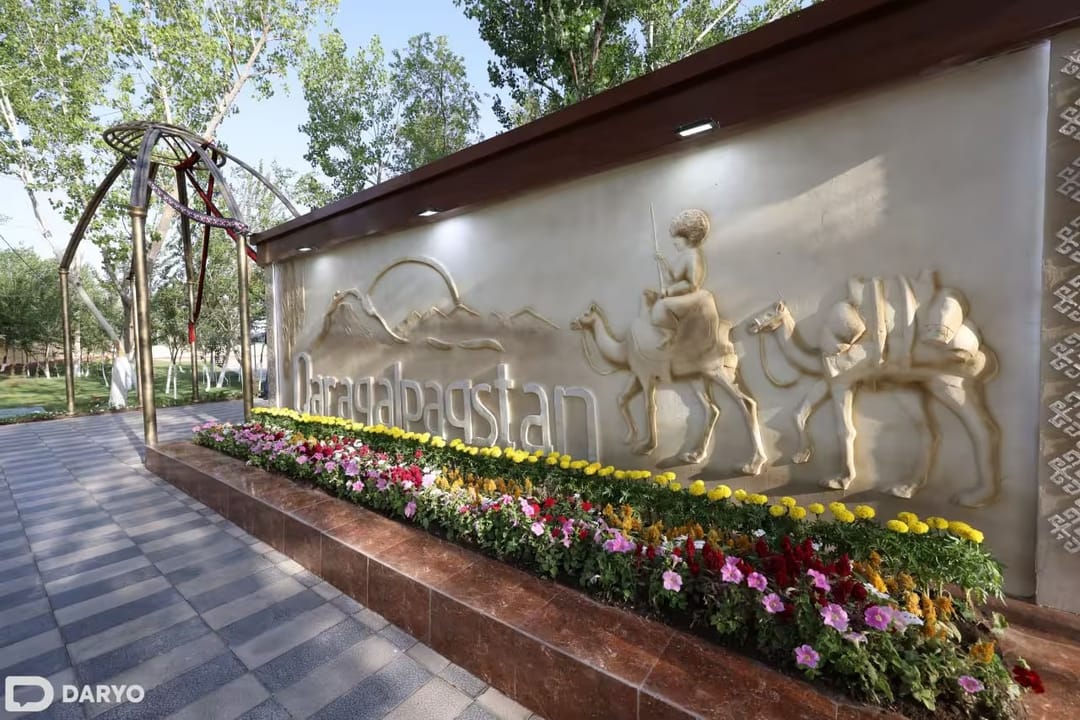 Garagalpagystanda bahasy 75 milliard som bolan jahankeşdelik zolagy gurlar 