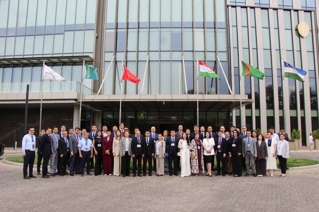 Türkmenistan Daşkentde geçirilen sebitleýin foruma gatnaşdy