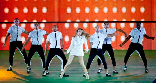 Дженифер Лопес отмечает 55-летие