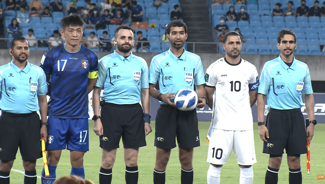 Türkmenistan, Asya Kupası elemelerinde Tayvan'ı 2-1 mağlup etti