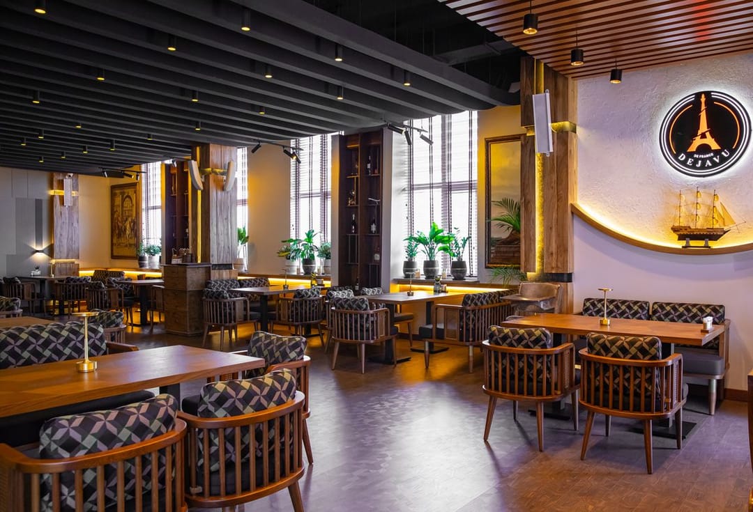 Почему стоит посетить ресторан Dejavu в ближайшие выходные