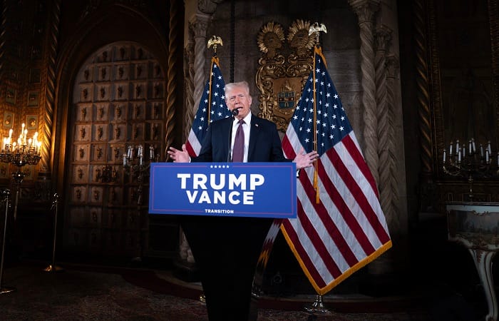 Donald Trump, Rusya Devlet Başkanı Vladimir Putin’le görüşmenin ayarlandığını açıkladı